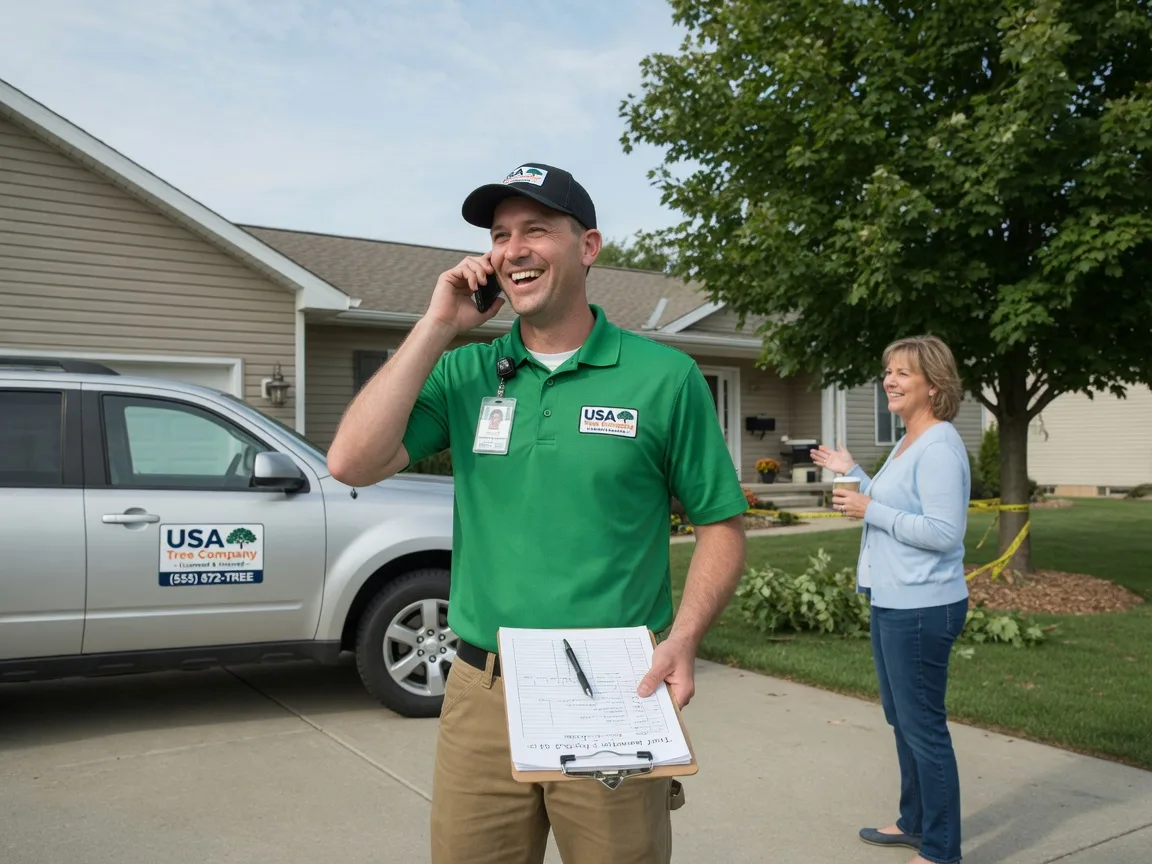 Tree Care Rouzerville, PA FAQs