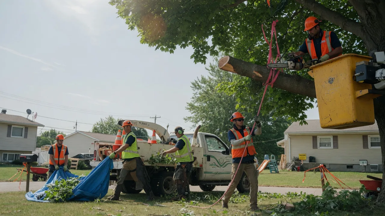 Tree Care in Rouzerville, PA near me